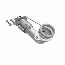 画像をギャラリービューアに読み込む, BRE Exhaust 08-12 Accord 2.4L Front Pipe Kit