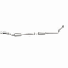 画像をギャラリービューアに読み込む, MagnaFlow Direct Fit Catalytic Converter OEM 18-21 Nissan Kicks 1.6L Single Underbody