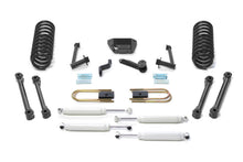 画像をギャラリービューアに読み込む, Fabtech 07-08 Dodge 2500/3500 4WD 6.7L Diesel w/Auto Trans 6in Perf Sys w/Perf Shks