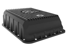 画像をギャラリービューアに読み込む, aFe POWER Pro Series Transmission Pan Black w/ Machined Fins RAM 3500 13-24 (AS69RC Transmission)