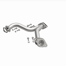 画像をギャラリービューアに読み込む, BRE Exhaust 98-04 Passport Rodeo  Sport 3.2L Front Pipe Kit