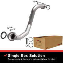 画像をギャラリービューアに読み込む, BRE Exhaust 09-13 Matrix Vibe 1.8L 2.4L Front Pipe Kit