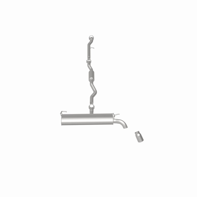 MagnaFlow BRE Exhaust Kit 07-11 Jeep Patriot Compass 2.4L