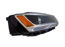 画像をギャラリービューアに読み込む, Hella 2011-2016 Volkswagen Jetta Halogen Headlight Assembly