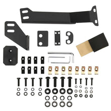 画像をギャラリービューアに読み込む, Westin 19-24 Mercedes-Benz Sprinter Accessory Carrier For XTS - Rear Driver Side - Textured Black