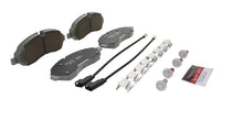 画像をギャラリービューアに読み込む, Brembo OE 15-23 Ford Transit-150/Transit-250/Transit-350/Transit-350 HD Ceramic Brake Pad - Front