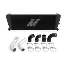 画像をギャラリービューアに読み込む, Mishimoto Ford Ranger 3.2L Diesel Intercooler Kit 2011+ Black w/ Polished Pipes