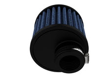 画像をギャラリービューアに読み込む, aFe Magnum FLOW Crankcase Vent Filter 1-1/4 IN F x 3-3/4 IN B x 3-3/4 IN T x 3 IN H