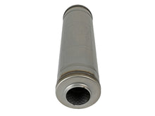 画像をギャラリービューアに読み込む, aFe MACH Force-Xp Muffler 2-1/2 IN ID Center/Center x 5 IN Dia. x 18 IN L - Round Body