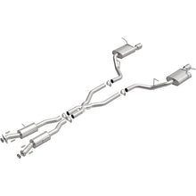 画像をギャラリービューアに読み込む, MagnaFlow BRE Exhaust Kit 11-22 Dodge Durango