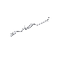 画像をギャラリービューアに読み込む, MBRP MBRP 25-26 Toyota 4Runner 2.4L 3in Cat-Back Single Rear High-Clearance Turn Down - AL