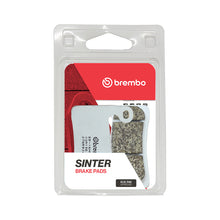 画像をギャラリービューアに読み込む, Brembo OE BMW S/BMW R 1250 Sinter Brake Pad - Front