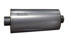 画像をギャラリービューアに読み込む, Kooks 3in Oval Center/Center Muffler 18in Long Body Polished Stainless Steel