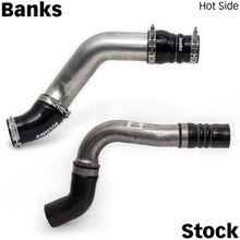 画像をギャラリービューアに読み込む, Banks Power 19-21 Ram 2500/3500 6.7L Cummins Boost Tube Upgrade Kit - Red Raw Finish