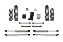 画像をギャラリービューアに読み込む, Fabtech 18-21 Jeep JL 4-Door 4WD 3in Sport System w/Dl Shks