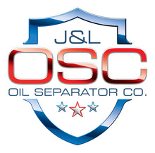 画像をギャラリービューアに読み込む, J&amp;L 24+ Ford Mustang 5.0L (w/ Whipple Supercharger) Oil Separator - 3.0 CCV Side Clear Anodized