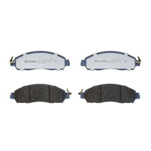 画像をギャラリービューアに読み込む, Brembo OE 18-19 Nissan LEAF Brake Pad - Front