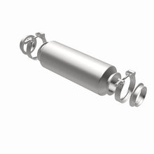 画像をギャラリービューアに読み込む, MagnaFlow MF/R Series 5in Round 304SS Performance Exhaust Muffler