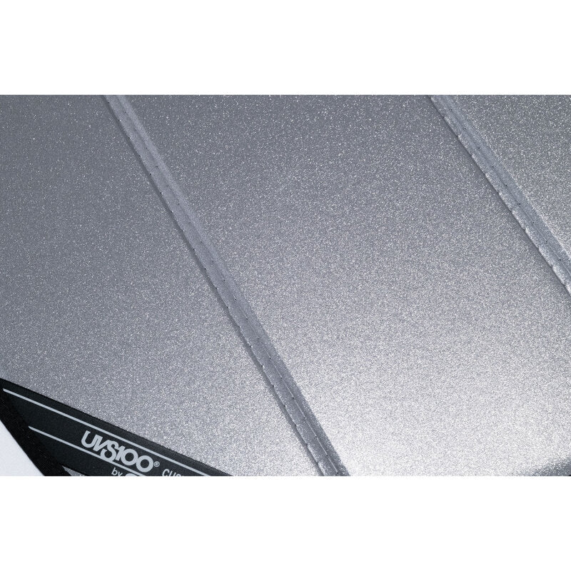 Covercraft 25-26 Ram 2500/3500 UVS100 Premier Series Custom Sun Shade- Galaxy Silver