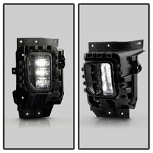 画像をギャラリービューアに読み込む, Spyder 2024+ Chevy Silverado 2500HD/3500HD OEM Style Full LED Fog Light w/Universal Switch