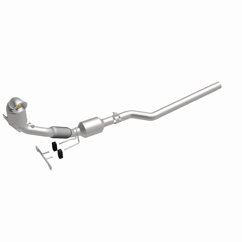 MagnaFlow 18-20 Volkswagen Tiguan 2.0L OEM Underbody Direct Fit Converter