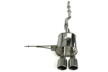 画像をギャラリービューアに読み込む, Invidia 14+ Mini Cooper S Q300 w/ Rolled Stainless Steel Tips Cat-Back Exhaust