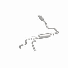画像をギャラリービューアに読み込む, MagnaFlow BRE Exhaust Kit 85-93 Volvo 244 245 240 2.3L