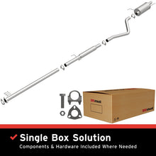 画像をギャラリービューアに読み込む, BRExhaust 06-14 Honda Ridgeline 3.5L Exhaust Kit