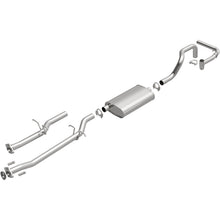 画像をギャラリービューアに読み込む, MagnaFlow BRE Exhaust Kit 94-97 Ranger B3000 B4000
