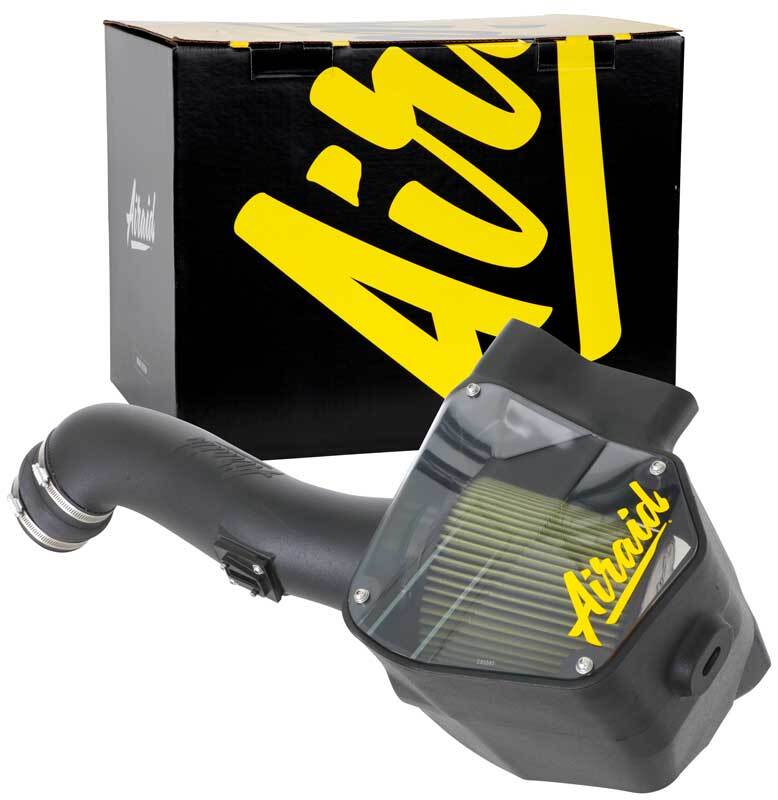 Airaid Intake Kit Ford F250/350 V8 6.7L F/I 20-23