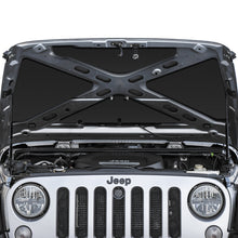 画像をギャラリービューアに読み込む, DEI 07-18 Jeep Wrangler JK Under Hood Liner Kit