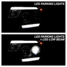 画像をギャラリービューアに読み込む, Spyder 12-15 Toyota Tacoma High-Power LED Module Headlights