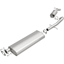 画像をギャラリービューアに読み込む, MagnaFlow BRE Exhaust Kit 97-01 Venture Silhouette Montana 3.4L