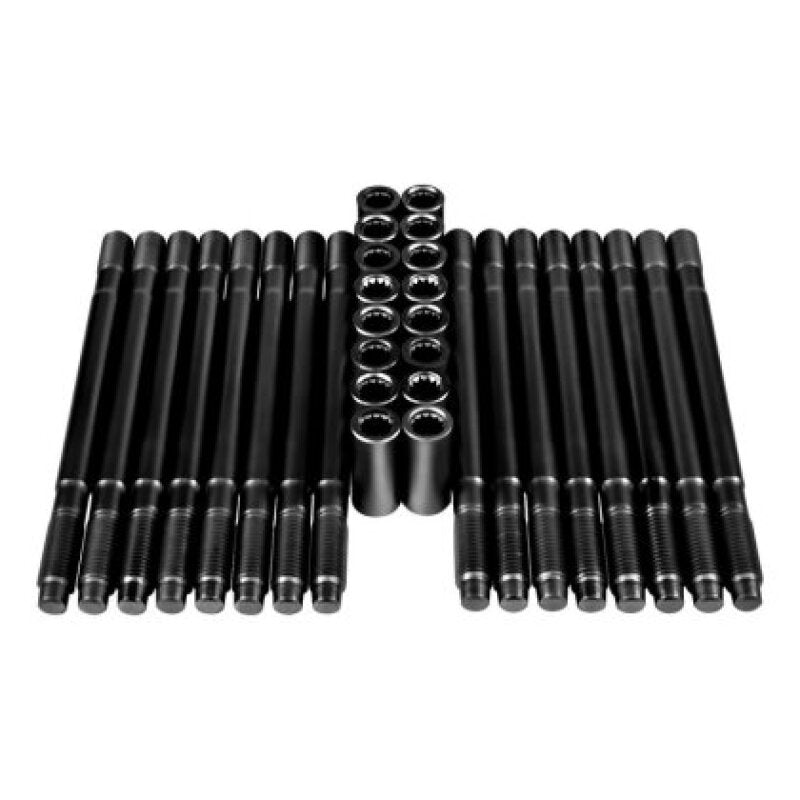 Wagner Tuning BMW S63/N63 Pro Series Head Stud Set - Burnished