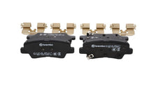 画像をギャラリービューアに読み込む, Brembo OE 21-22 Hyundai Accent/19-24 Nexo/2016 Sonata/2019 Sonata PRIME Low-Met Brake Pad - Rear