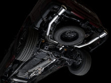 画像をギャラリービューアに読み込む, AWE Tuning 25+ RAM 1500 3.0TT 0FG Cat-Back Touring Exhaust - Chrome Silver Tips