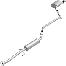 画像をギャラリービューアに読み込む, MagnaFlow BRE Exhaust Kit 08-12 Honda Accord 2.4L