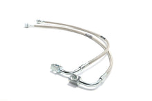 画像をギャラリービューアに読み込む, Fabtech 07-18 Jeep JK 4WD Rear Extended Brake Line Kit