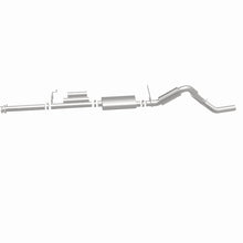 画像をギャラリービューアに読み込む, MagnaFlow BRE Exhaust Kit 07-10 Silverado 2500 3500 6.0L
