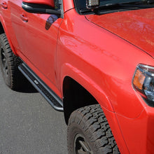 画像をギャラリービューアに読み込む, Go Rhino 2025 Toyota 4Runner Dominator Xtreme DSS SideSteps &amp; Brackets Complete Kit