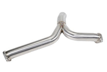 画像をギャラリービューアに読み込む, PERRIN 22-26 Subaru WRX Stainless Steel Midpipe w/Resonator 3in. (Fits OEM/Aftermarket Mufflers)