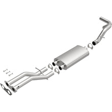 画像をギャラリービューアに読み込む, MagnaFlow BRE Exhaust Kit 96-00 Tahoe Yukon 5.7L