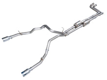 画像をギャラリービューアに読み込む, AWE Tuning 2025+ RAM 1500 3.0TT Rebel 0FG Cat-Back Exhaust w/ Chrome Silver Tips