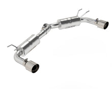 画像をギャラリービューアに読み込む, MBRP 19-23 Mazda 3 Hatchback T304SS 2.5in Axle-Back, Dual Rear Exit Street Profile