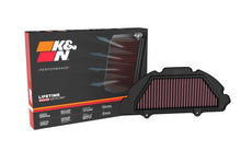画像をギャラリービューアに読み込む, K&amp;N Suzuki GSX-S 950 2021
