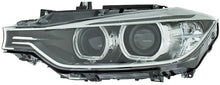 画像をギャラリービューアに読み込む, Hella 2012-2014 BMW 320i ActiveHybrid 3 Bi-Xenon Headlight Assembly