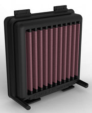 画像をギャラリービューアに読み込む, K&amp;N 24-25 KTM 125 Duke Replacement Air Filter