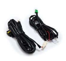 画像をギャラリービューアに読み込む, AlphaRex 09-12 Toyota RAV4 Bezel &amp; Wiring Kit (Does Not Include Fog Lights)