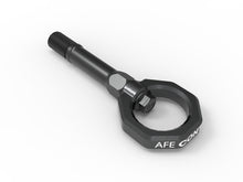 画像をギャラリービューアに読み込む, aFe CONTROL Front Tow Hook Nissan Z 23-25 V6-3.0L- Gray