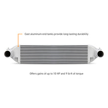画像をギャラリービューアに読み込む, Mishimoto 2023+ Honda Civic Type-R Intercooler Kit w/Pipes - Silver Intercooler/Red Pipes